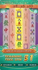 hokihoki · Mahjong Ways2
