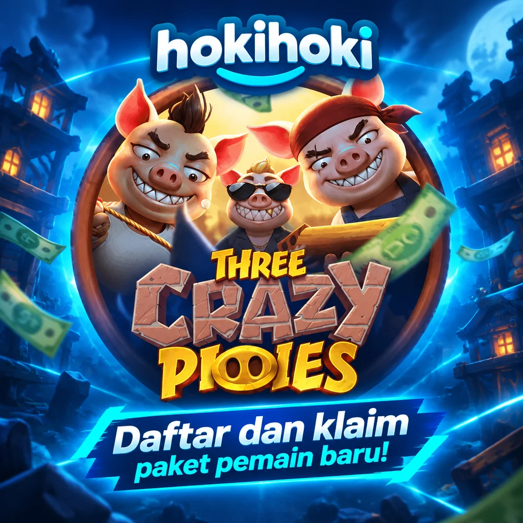 hokihoki · Three Cz Pigs