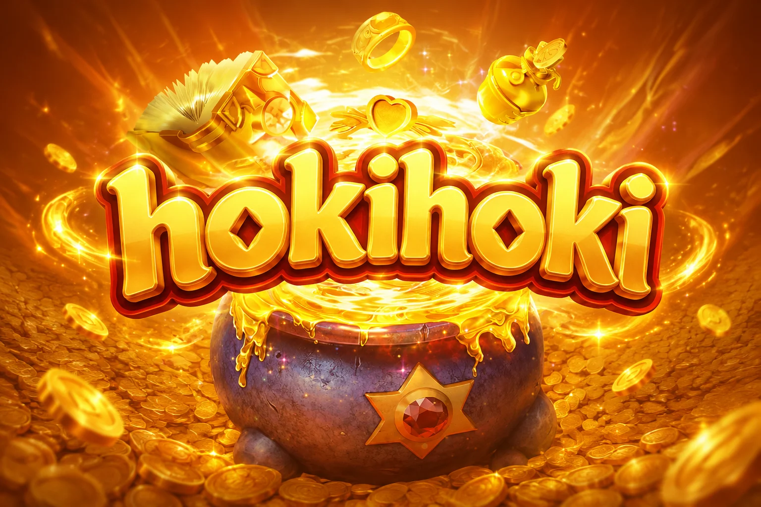 hokihoki · Panduan Visual dan Mekanisme Slot Three Crazy Piggies di hokihoki