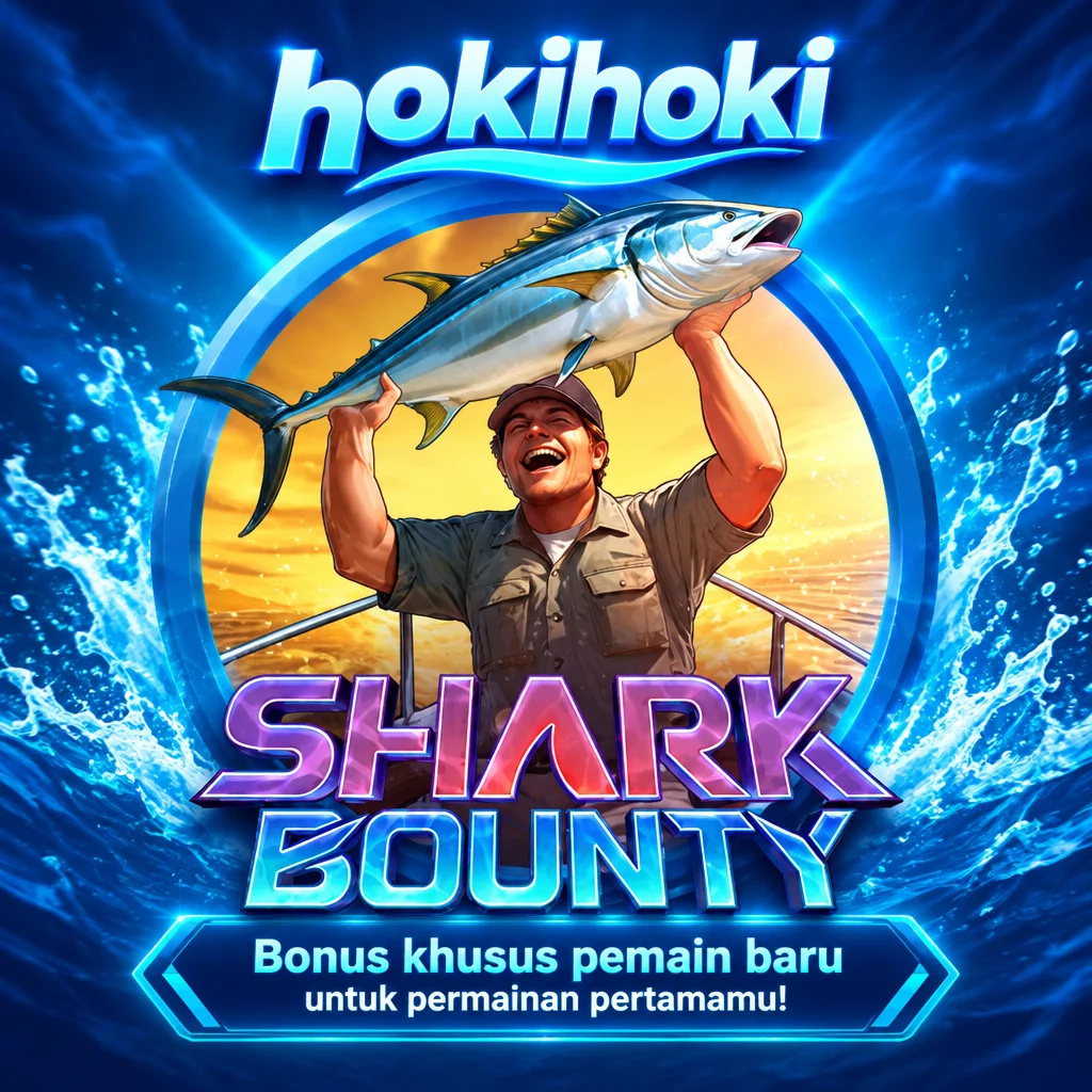 hokihoki · Shark Bounty