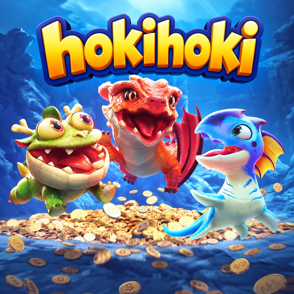 hokihoki · Dragon Hatch2