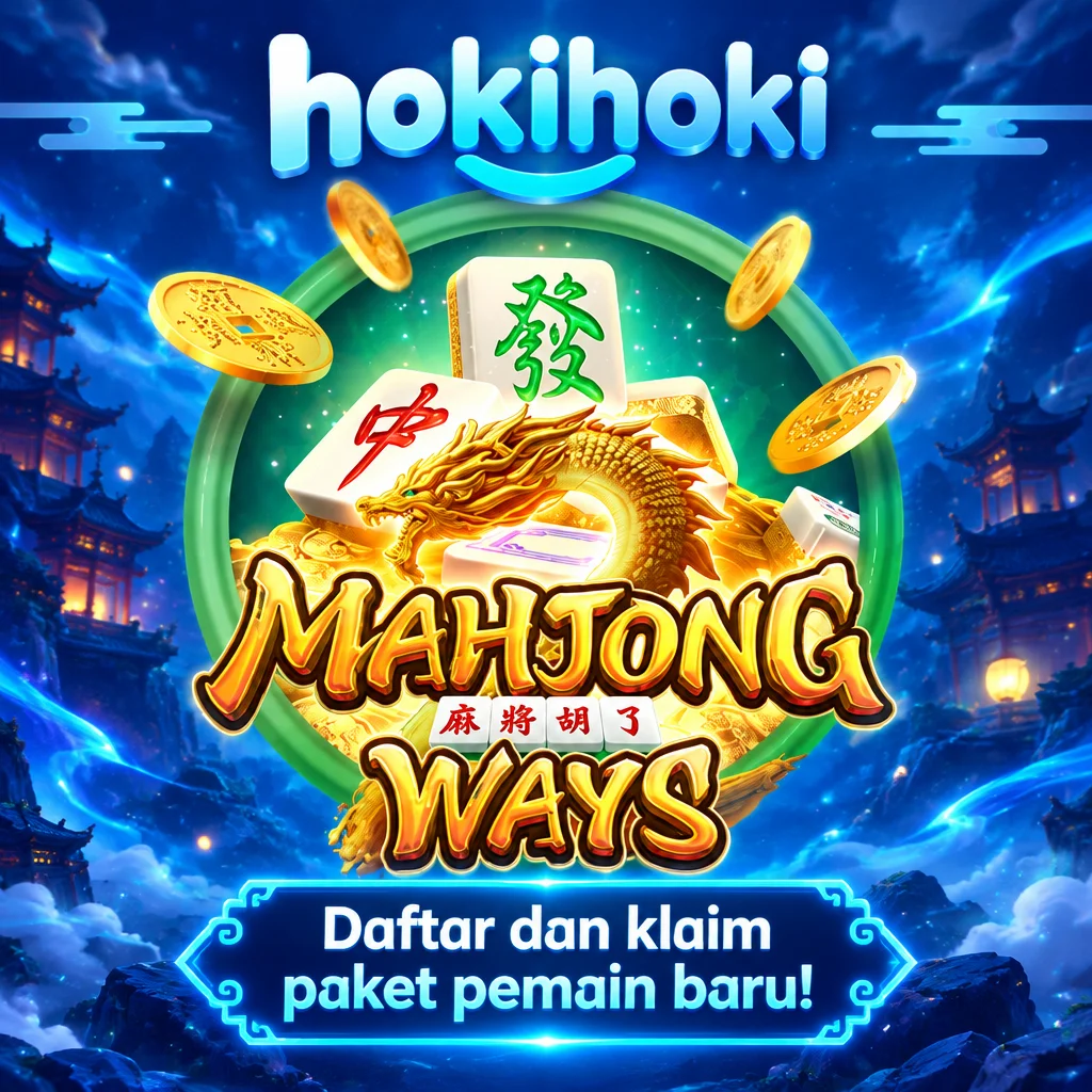 hokihoki · Mahjong Ways2
