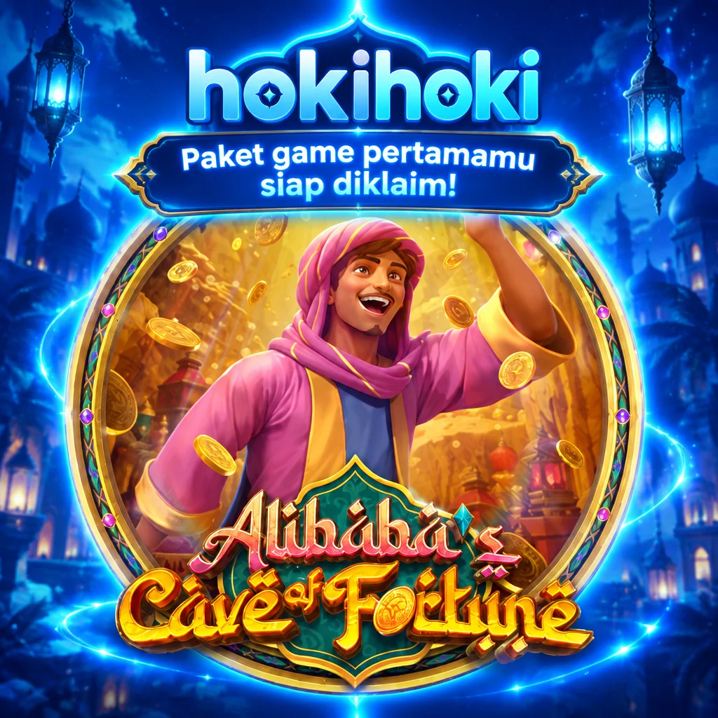 hokihoki · Alibaba Cave