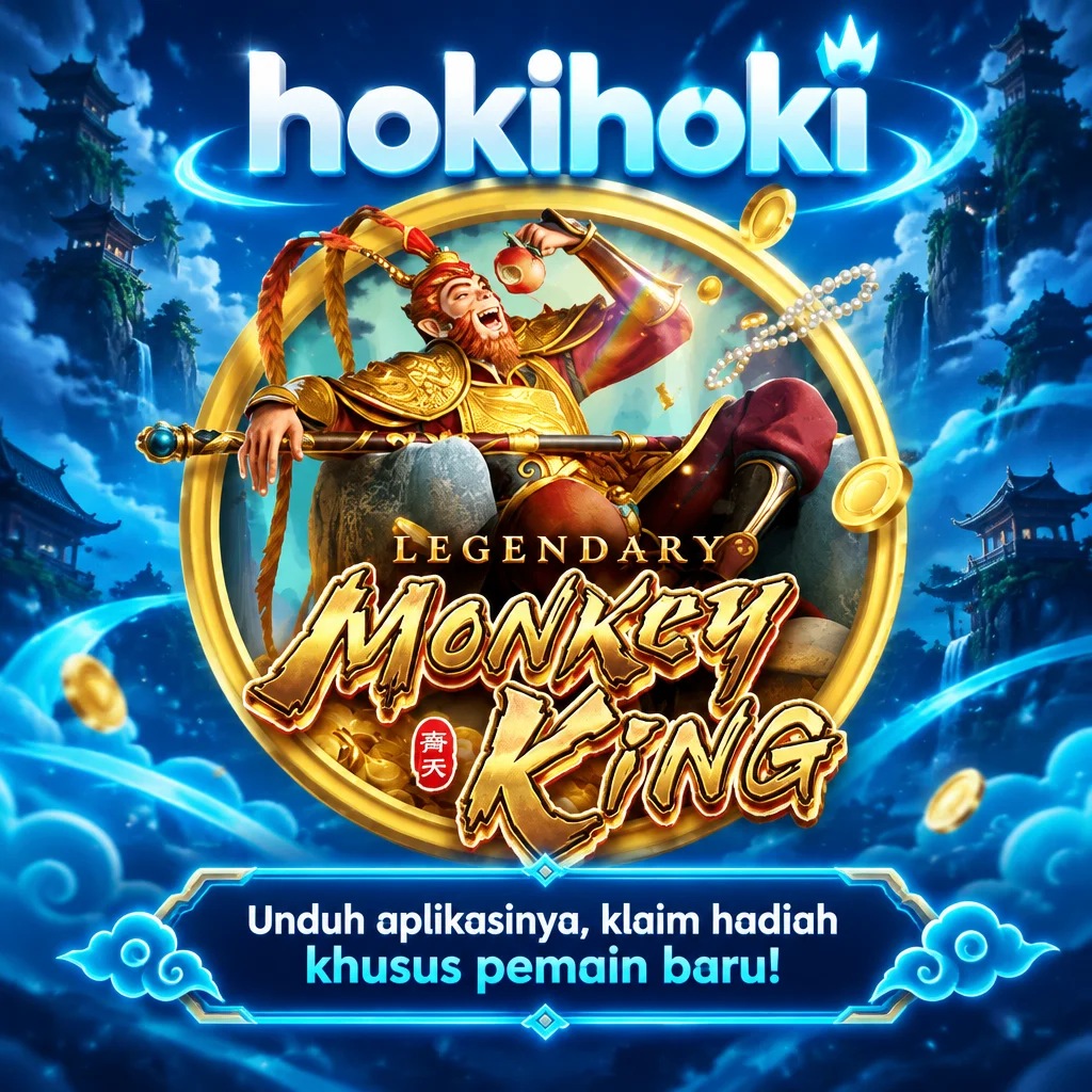 hokihoki · Lgd Monkey Kg